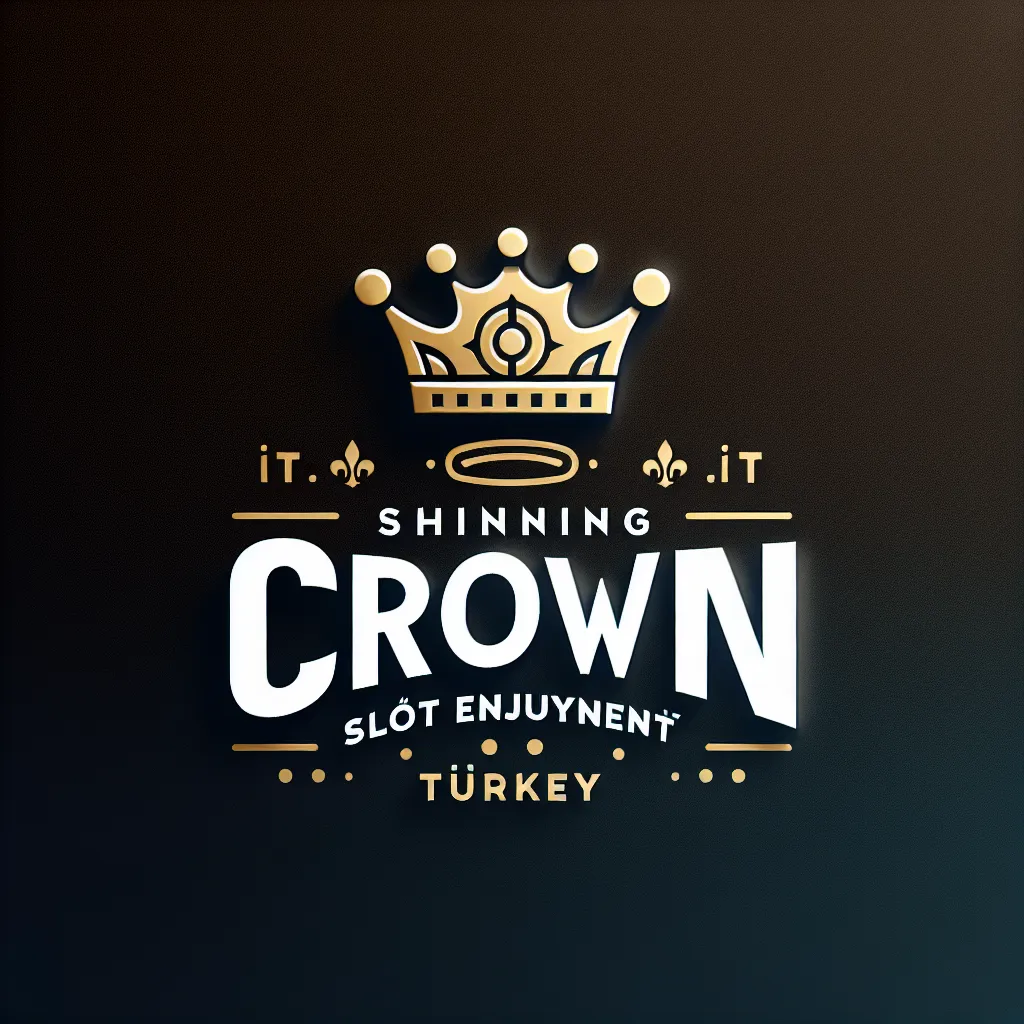 Shining Crown Türkiye'de Slot Keyfi Logo